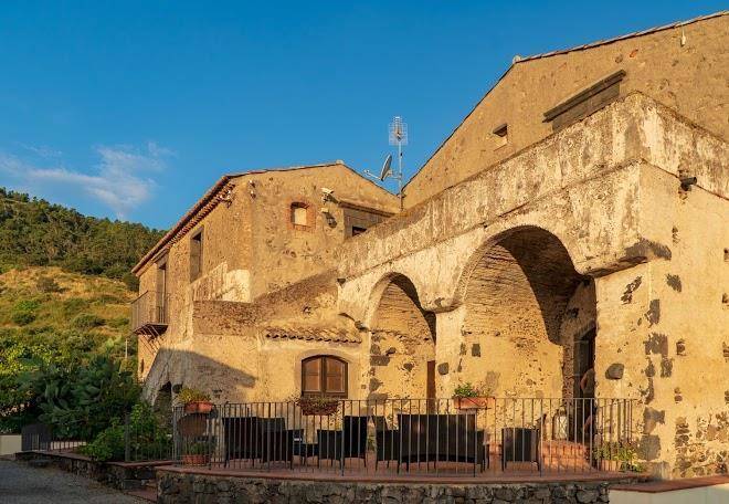 Terralcantara il borgo