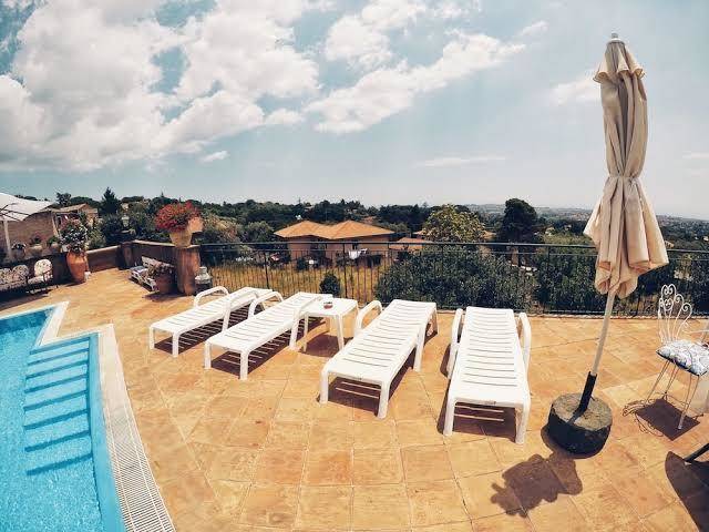 Terrazza efesto