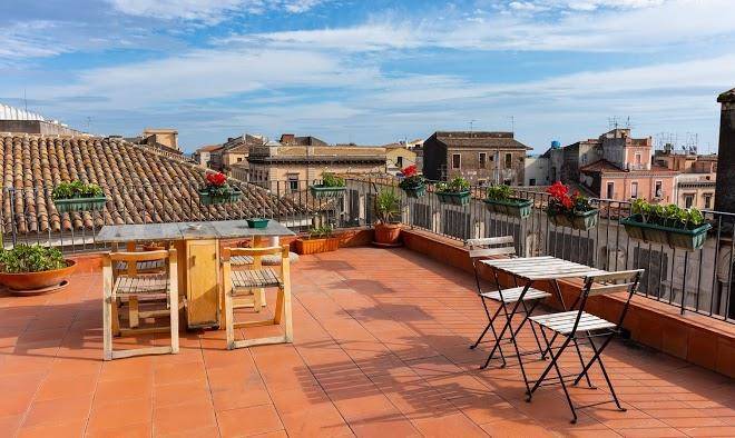 B&b terrazza santa chiara
