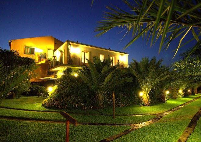 Torre archirafi resort