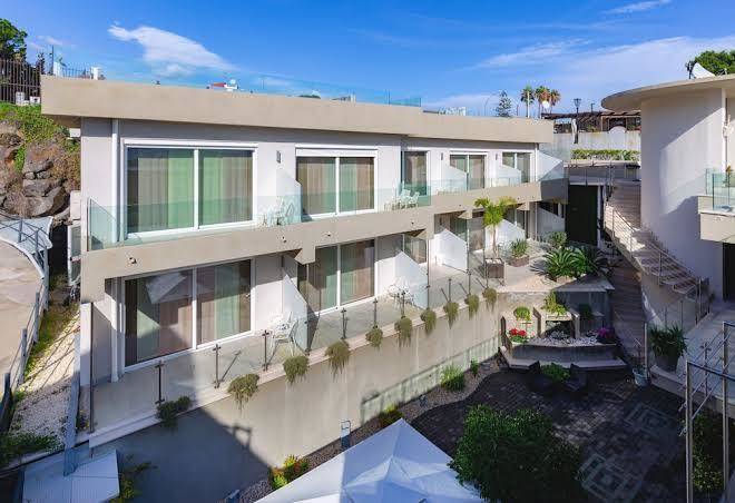 Zeus residence hotel