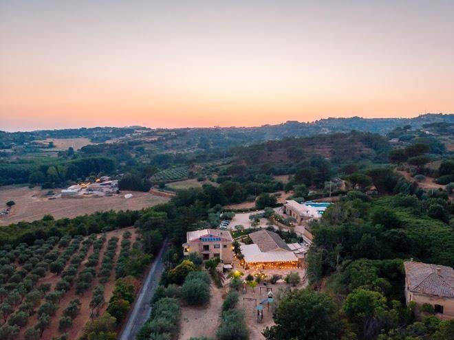 Agriresort leano