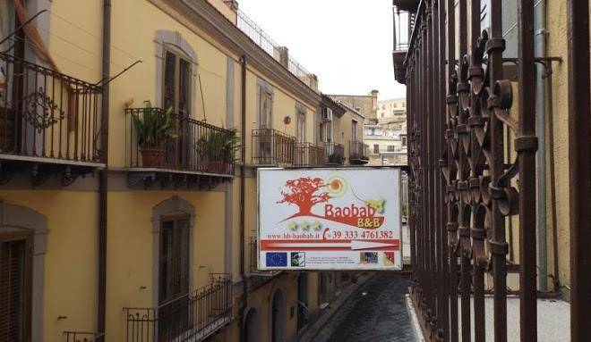 Bed and breakfast baobab piazza armerina