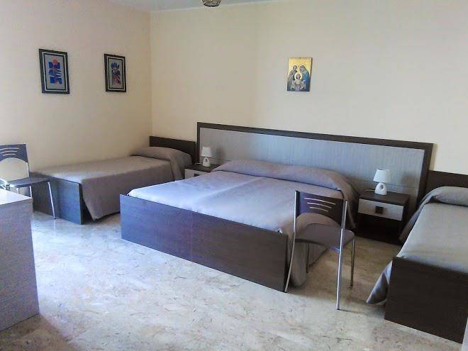 Calascibetta b&b le due palme