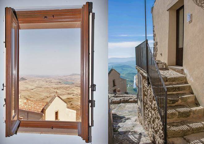 Case al borgo agira centre home relais