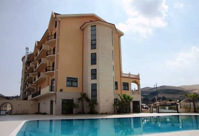 Federico ii palace hotel
