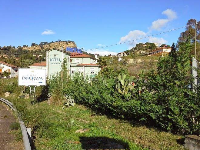 Hotel panorama cosia