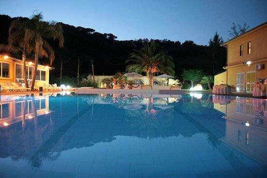 Park hotel paradiso