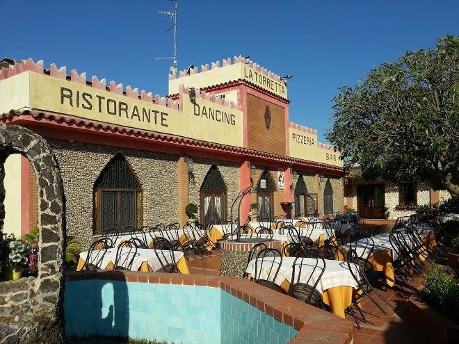 Ristorante la torretta bed and breakfast