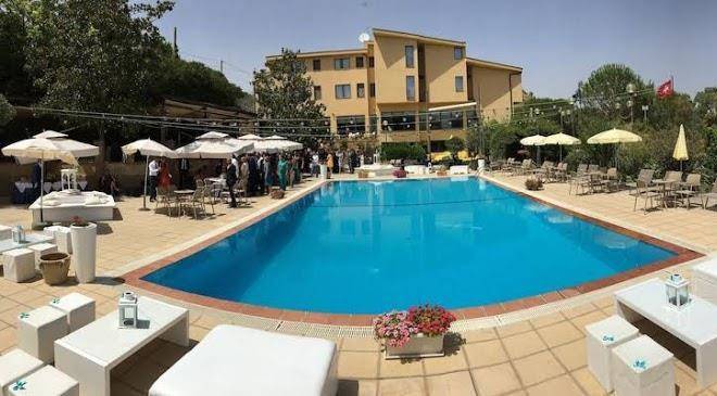 Riviera hotel
