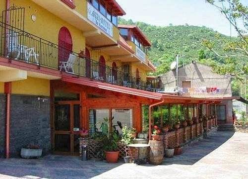 Agri hotel da marianna