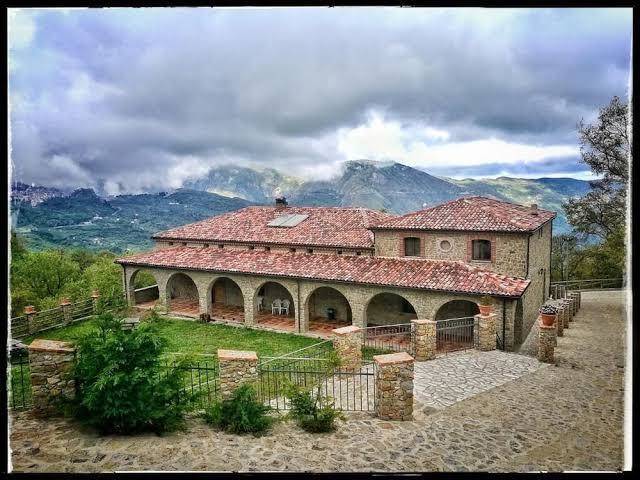 Agriturismo la vedetta dei nebrodi