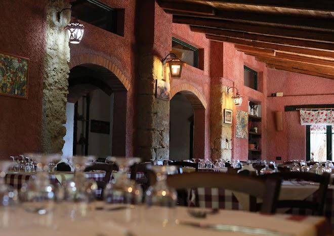 Agriturismo monte alto