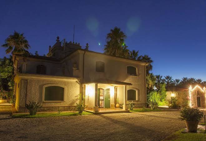 Agriturismo rosmarino park