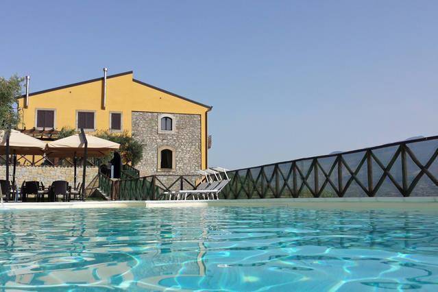 Agriturismo valle dell'etna