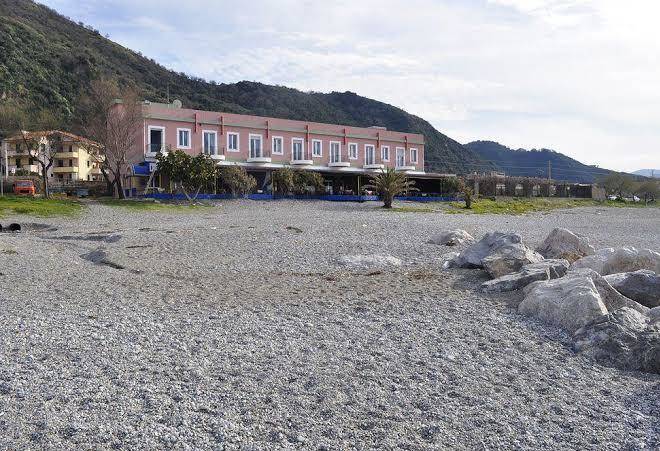 Albergo la scogliera
