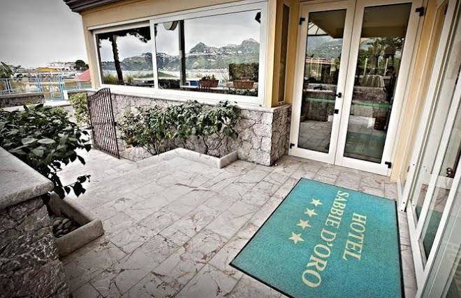 Albergo sabbie d'oro