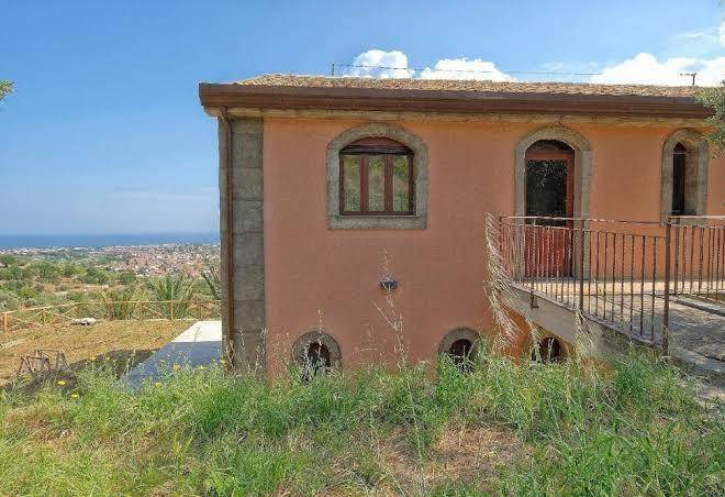 Antico palmento di feo coniglio