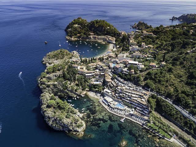 Atlantis bay