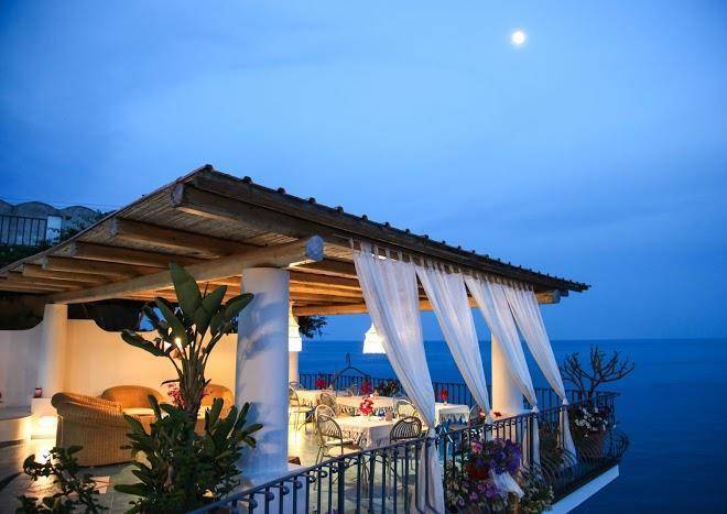 B&b alta marea lipari