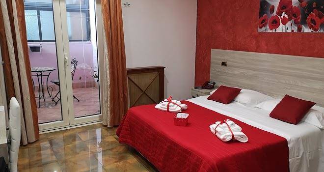 B&b happy home messina policlinico