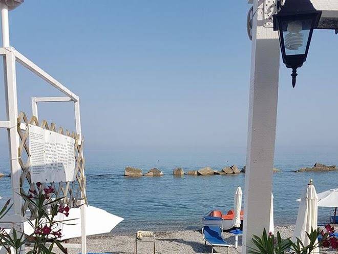 B&b rometta beach