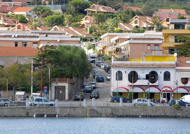 Bed and breakfast la murina