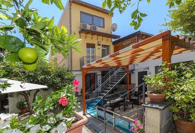 Bed and breakfast nonna germina