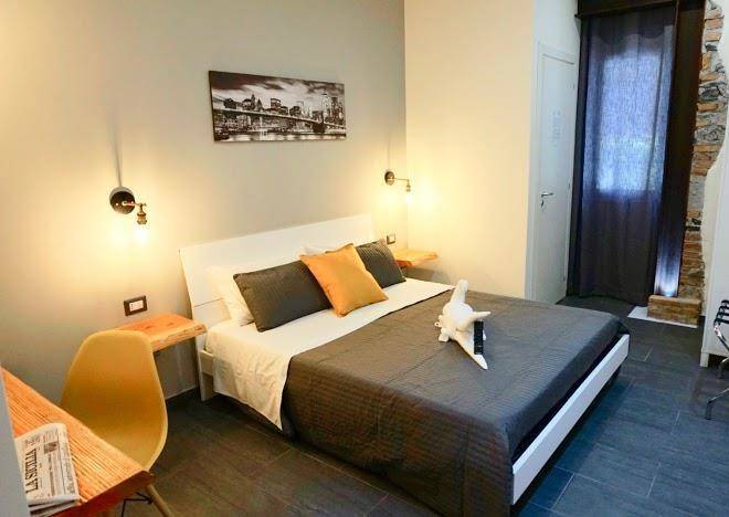 Bed and breakfast passi di mare