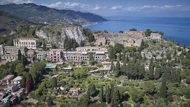 Belmond grand hotel timeo
