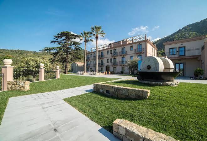 Best western plus hotel terre di eolo