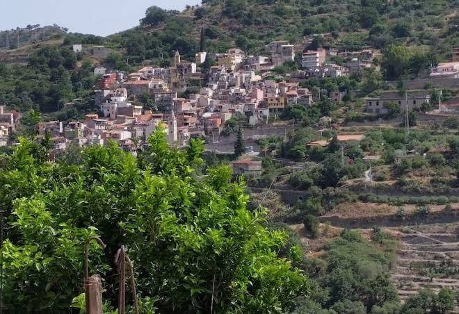 Borgo di taormina