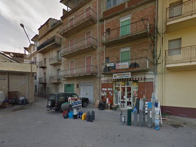 Camera indipendente antico borgo