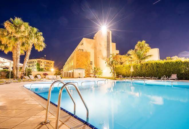 Capo peloro hotel accesso in spiaggia del lido dell'albergo