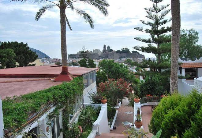 Gattopardo park hotel