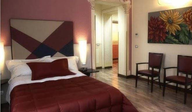 Grand hotel commercio