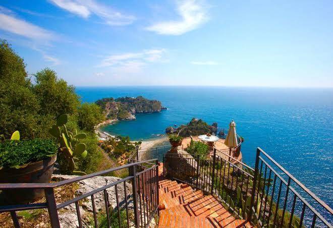 Grand hotel san pietro