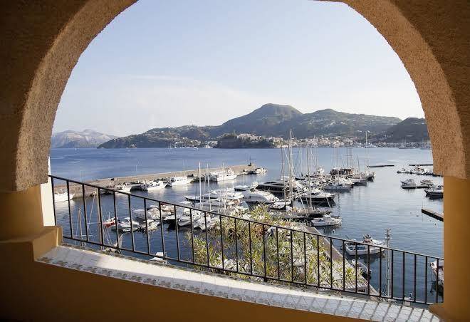 Hotel a pinnata