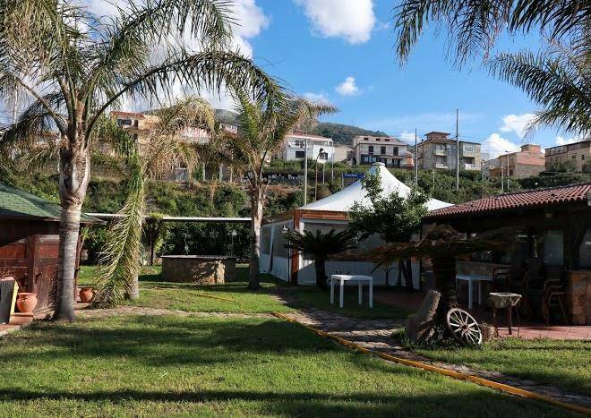 Hotel bed and breakfast il geranio