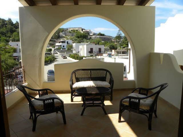Hotel borgo eolie