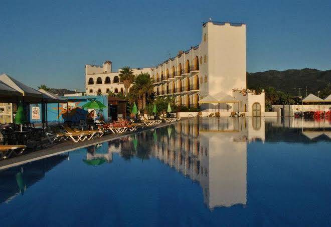 Hotel club la playa