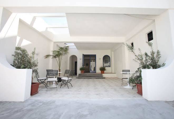 Hotel cutimare lipari aeolian charme