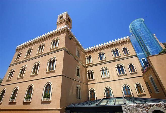 Hotel el jebel taormina