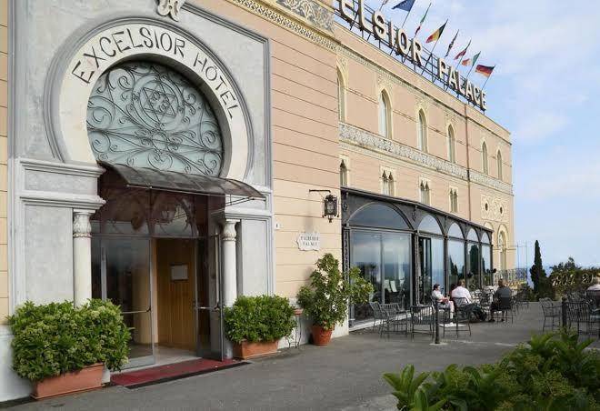 Hotel excelsior palace