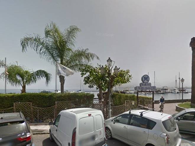 Hotel galleggiante caicco santa barbara