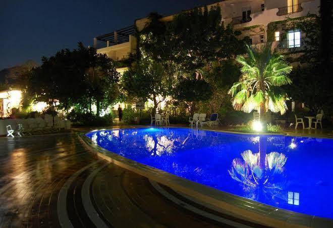Hotel giardino sul mare