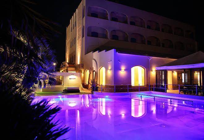 Hotel il gabbiano