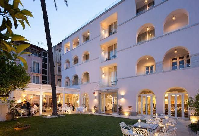 Hotel il piccolo giardino