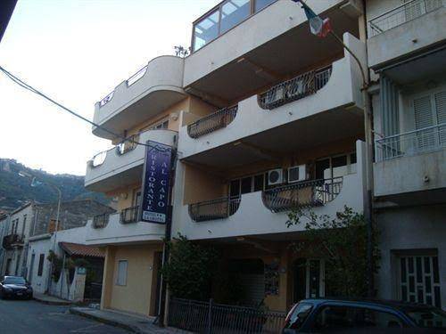 Hotel la grotta di foti santo