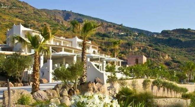 Hotel mea lipari aeolian charme